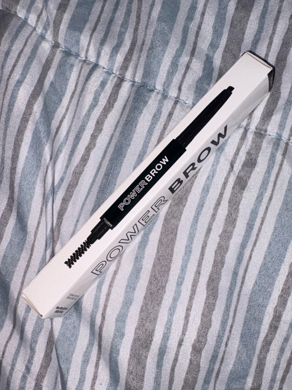 Power Brow Precision Pencil – Dark Brown